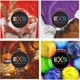 Презервативи EXS mixed flavored Ароматизовані 4 шт (ROZ6400230192) - зображення 1