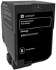 Тонер-картридж Lexmark CS720 Black (734646614238) - зображення 1