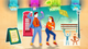 Игра Microsoft Xbox 360 Just Dance 2014 Английская Версия Нужен Kinect Б/У - изображение 6