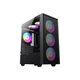 Корпус для ПК Gamemax Storm Black - зображення 1