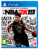 Игра Sony PlayStation 4 NBA 2K19 Английская Версия Б/У - изображение 1