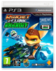 Игра Sony PlayStation 3 Ratchet & Clank: Full Frontal Assault Английская Версия Б/У - изображение 1