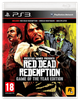 Игра Sony PlayStation 3 Red Dead Redemption Game of the Year Edition Английская Версия Б/У - изображение 1