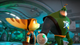 Игра Sony PlayStation 3 Ratchet & Clank: Full Frontal Assault Английская Версия Б/У - изображение 5