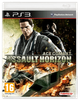 Игра Sony PlayStation 3 Ace Combat Assault Horizon Английская Версия Б/У - изображение 1