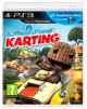 Игра Sony PlayStation 3 LittleBigPlanet Karting Русская Озвучка - изображение 1