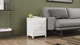 Тумба универсальная Ferrum-decor Вивьен 3 50x41x40 белый ДСП Белое 16мм (XK00151) - изображение 3