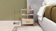 Тумба универсальная Ferrum-decor Вивьен 1/1 50x41x40 серый ДСП Дуб Сан-Марино 16мм (XK00104) - изображение 1