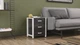 Тумба универсальная Ferrum-decor Вивьен 3 50x41x40 белый ДСП Сосна Кембра 16мм (XK00156) - изображение 6