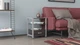 Тумба універсальна Ferrum-decor Вів'єн 1/1 50x41x40 сірий ДСП Сосна Кембра 16мм(XK00108) - зображення 6