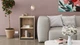 Стол-тумба трансформер Смарт 2/1 Ferrum-decor 750x1450x500 Черный металл ДСП Дуб Сан-Марино 16 мм (SMART201) - изображение 5