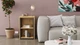 Стол-тумба трансформер Смарт 2/1 Ferrum-decor 750x1450x500 Черный металл ДСП Дуб Артизан 16 мм (SMART205) - изображение 5