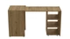 Стол-тумба трансформер Смарт 1/1 Ferrum-decor 750x1450x500 ДСП Дуб Артизан 16 мм (SMART006) - изображение 4
