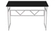 Компьютерный стол Ferrum-decor Раян 75x120x60 белый ДСП Сосна Кембра 16мм - изображение 3