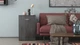Стол-тумба трансформер Смарт 1/2 Ferrum-decor 750x1450x600 ДСП Сосна Кембра 16 мм (SMART010) - изображение 5
