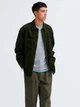 Куртка демисезонная мужская Uniqlo 238517663 XXL Зеленая (1159796955) - изображение 2