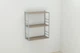 Книжкова полиця універсальна Ferrum-decor Стім 2 74x63x26 сірий ДСП Дуб Сонома Трюфель 16мм (XK00053) - зображення 1