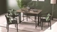 Стіл-книга трансформер Оріон 3 Ferrum-decor 750x1150x880 Чорний метал ДСП Дуб Сонома Трюфель 16 мм (ORI305) - зображення 4