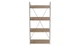 Етажерка 4/60 Ferrum-decor Серії Конект 120x60x28 білий ДСП Дуб Сан-Марино 16мм (FRD-104243) - зображення 4
