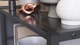 Этажерка 3/60 Ferrum-decor Серии Конект 73x60x28 черный ДСП Сосна Кембра 16мм (XK00222) - изображение 6