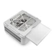 Профессиональная настольная вытяжка для маникюра с HEPA-фильтром Dustwell Pro N1, 90 Вт - изображение 3