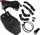 Противотуманные фары ПТФ туманки DLAA на Honda CR-V 07-09 HD-256 Хонда СРВ V00153 - изображение 5