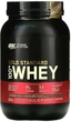 Сироватковий протеїн Optimum Nutrition 100% Whey Gold Standard порошок 909 г Extreme Milk Chocolate (748927024135) - зображення 1