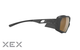 Окуляри AGENT Q Black (Matte) - ImpactX Photochromic 2 Laser Crimson (SP707206-0000) RUDY Project - зображення 4