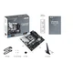 Материнська плата ASUS PRIME B760 WIFI (Intel B760, Socket 1700, MicroATX) - зображення 4
