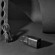СЗУ Baseus Super Si Quick Charger 1C 25W EU Sets Black（With Mini White Cable Type-C to Type-C 3A 1m Black） TZCCSUP-L01 - изображение 8