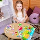 Магнитная игра Vladi Toys Принцесса (VT3204-26) - изображение 5