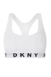 Топ з м'якою чашкою DKNY 42(S) Білий (white) (94250) - зображення 3