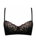 Бюстгальтер push-up Wonderbra 80A Чорний (94654) - зображення 4