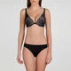 Бюстгальтер push-up Wonderbra 75A Чорний (94656) - зображення 3
