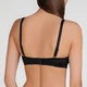 Бюстгальтер push-up Wonderbra 75G Чорний (94654) - зображення 2