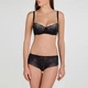 Бюстгальтер push-up Wonderbra 75G Чорний (94654) - зображення 3