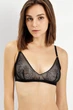 Бюстгальтер с мягкой чашкой Anabel Arto 70B черный-01 (74917) - изображение 2