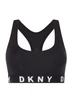 Топ с мягкой чашкой DKNY 48(XL) Черный (94250) - изображение 4