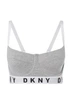 Бюстгальтер с мягкой чашкой DKNY 75B Серый (heather grey) (94252) - изображение 3