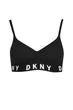 Топ с уплотнённой чашкой DKNY 80B Черный (94251) - изображение 4