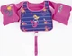 Жилет для плавання Aqua Speed ​​Swim Jacket 8386 рожевий Діт 18-30кг 6942138952827 - зображення 1