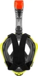 Полнолицевая маска Aqua Speed DRIFT 9936 черный,желтый Уни S/M 249-38 - изображение 3