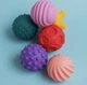 М'ячики для розвитку дрібної моторики Soft Balls 3D - зображення 2