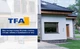 Термометр уличный TFA металл античное олово с крепежом 275х65х18 мм (12500150) - изображение 3