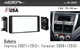 Переходная рамка Subaru Forester, Impreza Metra 95-8902 - изображение 5
