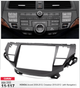 Переходная рамка CARAV Honda Accord, Crosstour (11-117) - изображение 4