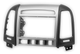 Переходная рамка Hyundai Santa Fe Carav 11-717 - изображение 1