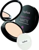 Пудра компактная TopFace Skin-Editor Matte Finishing Powder SPF15 001 10 г (8681217221672) - изображение 1