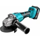 Аккумуляторная угловая шлифмашина Grand МШУ-20BL PRO BRUSHLESS (Без щеточный двигатель, 20V, 2 АКБ 4000мАч) - изображение 1