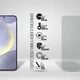 Гидрогелевая пленка Matte ArmorStandart для смартфона Samsung Galaxy S24 (ARM72457) - изображение 2